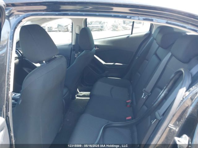 3MZBM1L72FM173940 Mazda 3 TOURING