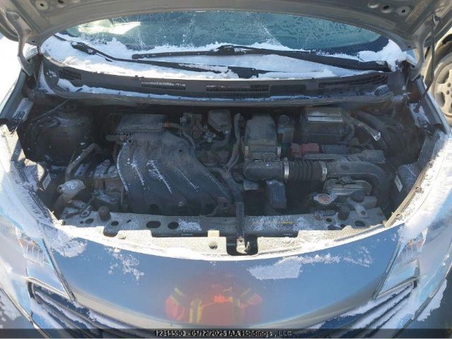 3N1CE2CP9FL424665 Nissan Versa Note 1.6 S/1.6 Sl/1.6 Sr/1.6 Sv
