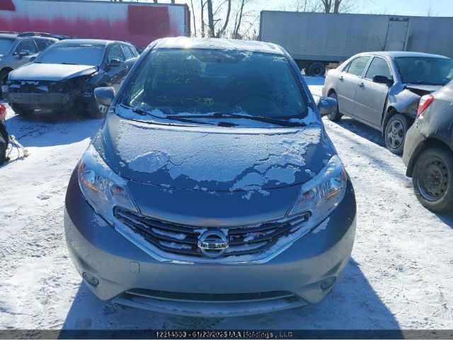 3N1CE2CP9FL424665 Nissan Versa Note 1.6 S/1.6 Sl/1.6 Sr/1.6 Sv