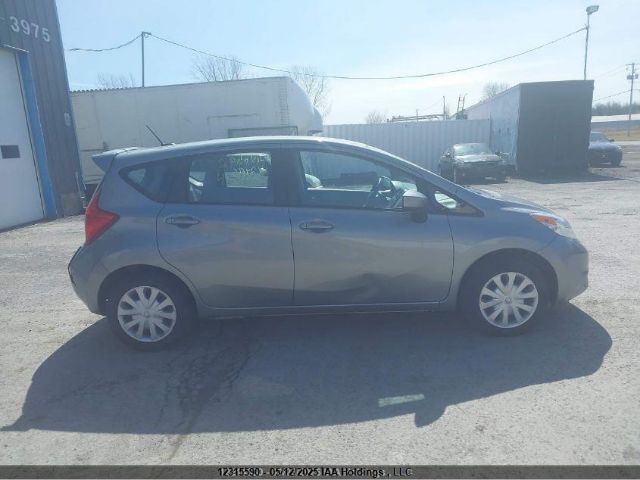 3N1CE2CP9FL424665 Nissan Versa Note 1.6 S/1.6 Sl/1.6 Sr/1.6 Sv