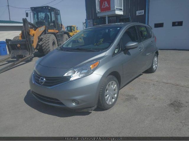 3N1CE2CP9FL424665 Nissan Versa Note 1.6 S/1.6 Sl/1.6 Sr/1.6 Sv