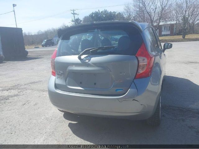 3N1CE2CP9FL424665 Nissan Versa Note 1.6 S/1.6 Sl/1.6 Sr/1.6 Sv