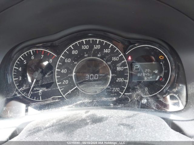 3N1CE2CP9FL424665 Nissan Versa Note 1.6 S/1.6 Sl/1.6 Sr/1.6 Sv