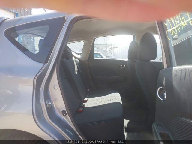 3N1CE2CP9FL424665 Nissan Versa Note 1.6 S/1.6 Sl/1.6 Sr/1.6 Sv
