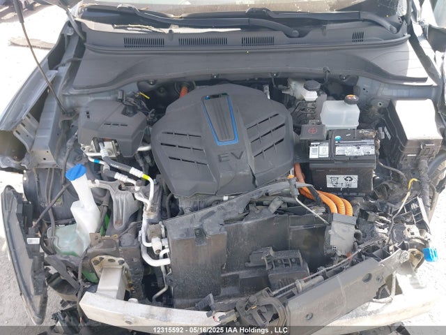 KM8K23AG7MU103930 Hyundai Kona