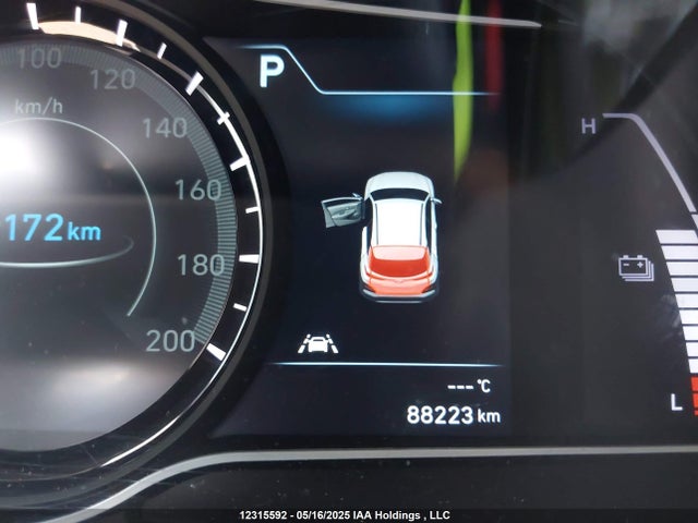 KM8K23AG7MU103930 Hyundai Kona
