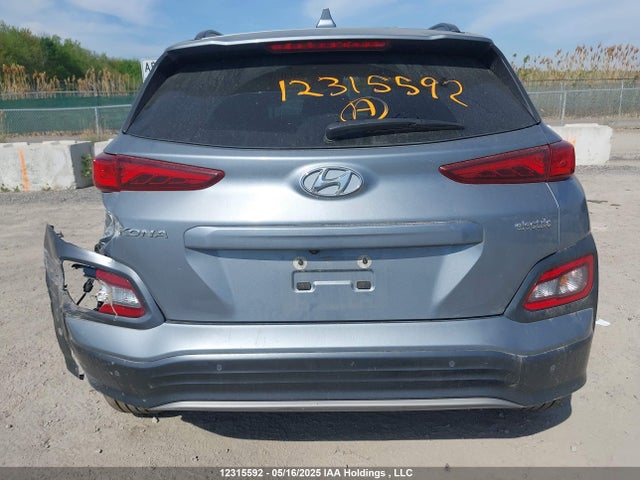 KM8K23AG7MU103930 Hyundai Kona