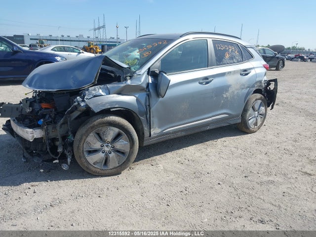 KM8K23AG7MU103930 Hyundai Kona