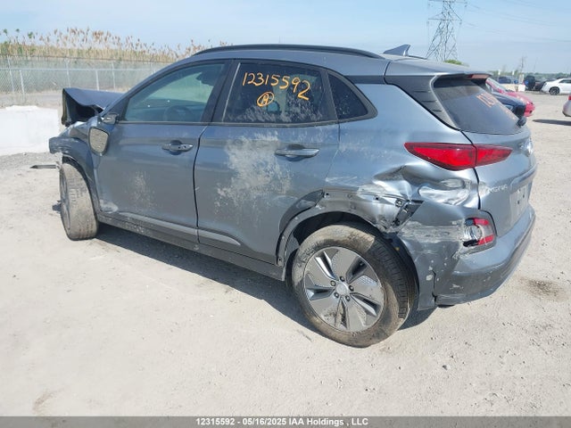 KM8K23AG7MU103930 Hyundai Kona