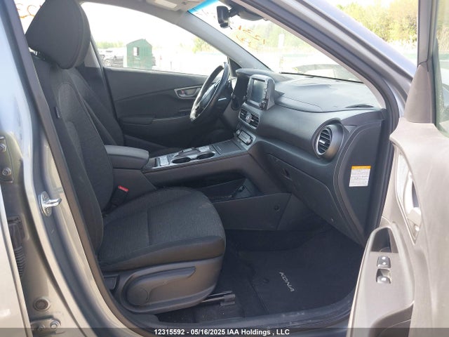 KM8K23AG7MU103930 Hyundai Kona