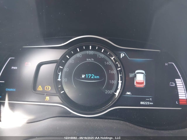 KM8K23AG7MU103930 Hyundai Kona