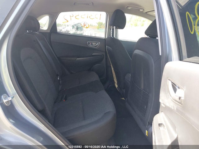 KM8K23AG7MU103930 Hyundai Kona