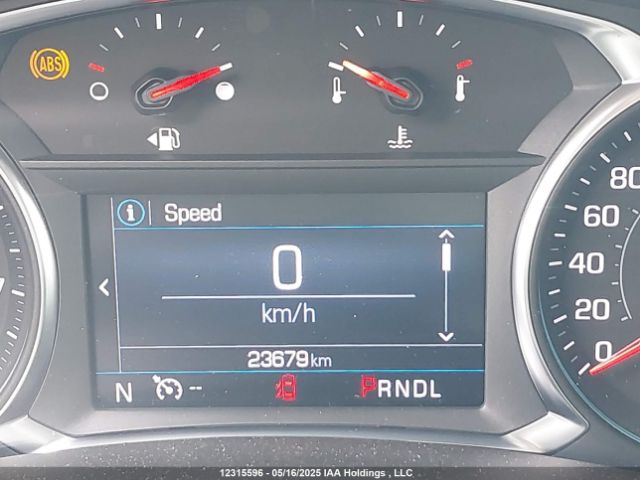 3GNAXUEGXPL165832 Chevrolet Equinox