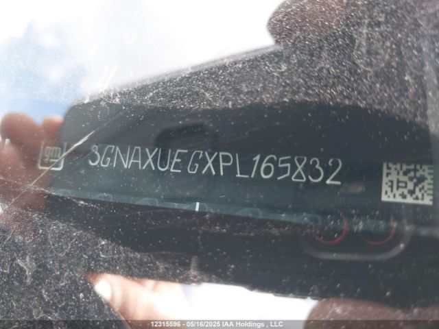 3GNAXUEGXPL165832 Chevrolet Equinox