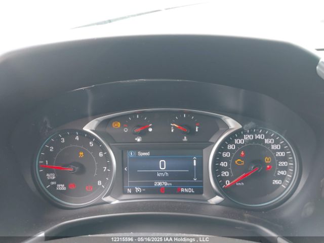 3GNAXUEGXPL165832 Chevrolet Equinox