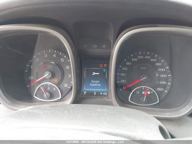 1G11C5SA0GF125725 Chevrolet lcv -sidi, dcvcp, vvt, dcvcp, e85 max, e0-e100, aluminum