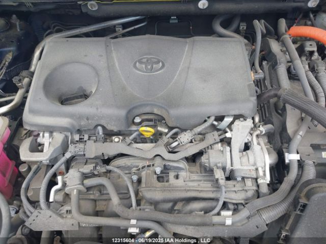 JTEAAAAH8MJ014719 Toyota a25a-fxs, 3nm+4nm