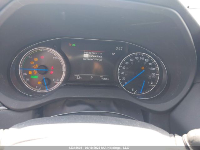 JTEAAAAH8MJ014719 Toyota a25a-fxs, 3nm+4nm