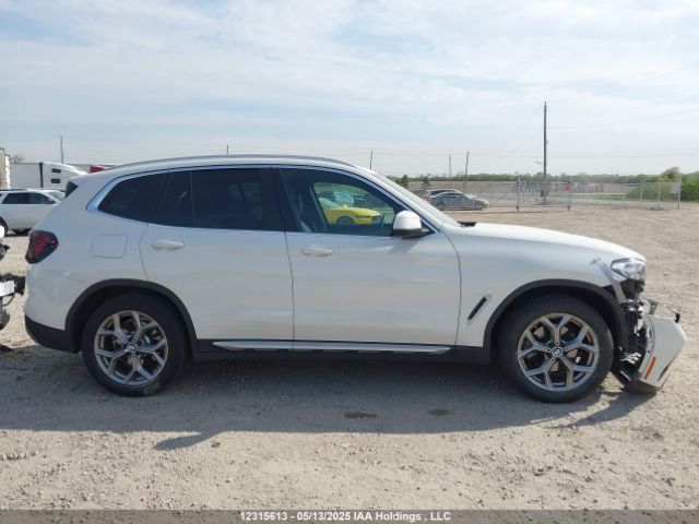 5UX53DP01R9W62199 BMW X3 Xdrive30i