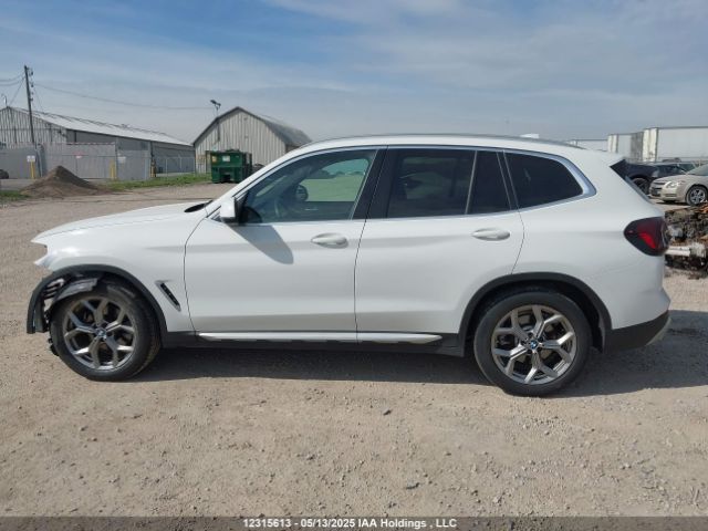 5UX53DP01R9W62199 BMW X3 Xdrive30i