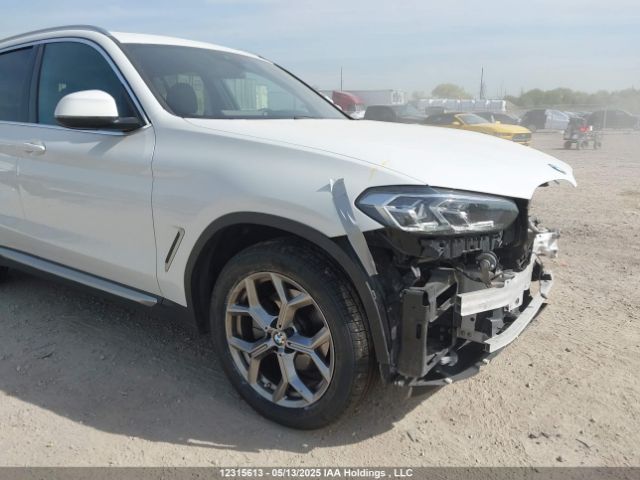 5UX53DP01R9W62199 BMW X3 Xdrive30i