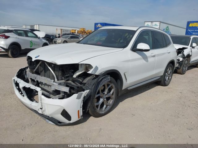 5UX53DP01R9W62199 BMW X3 Xdrive30i
