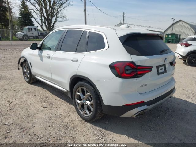 5UX53DP01R9W62199 BMW X3 Xdrive30i