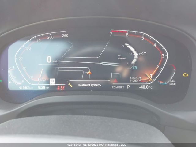 5UX53DP01R9W62199 BMW X3 Xdrive30i
