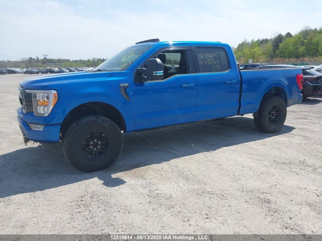 Ford 4v 2021 1FTFW1E52MKE01224 Image 2