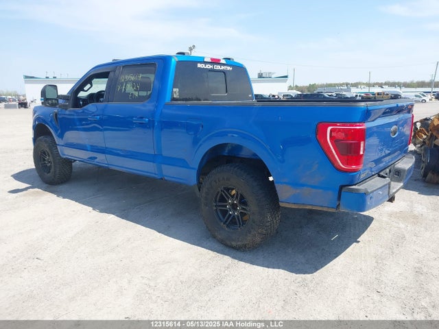 Ford 4v 2021 1FTFW1E52MKE01224 Image 3