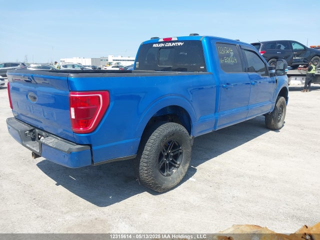 Ford 4v 2021 1FTFW1E52MKE01224 Image 4
