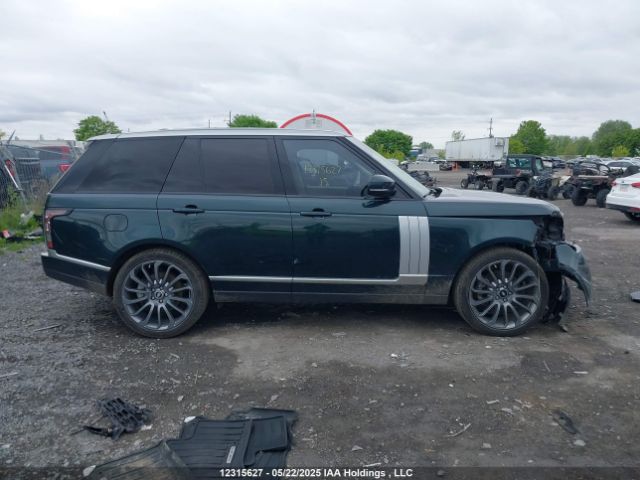 SALGS2VF7FA215193 Land Rover supercharged lev3 sulev30