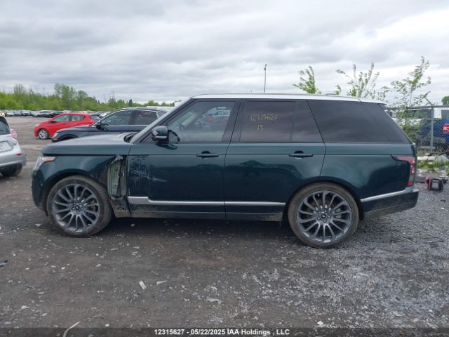 SALGS2VF7FA215193 Land Rover supercharged lev3 sulev30