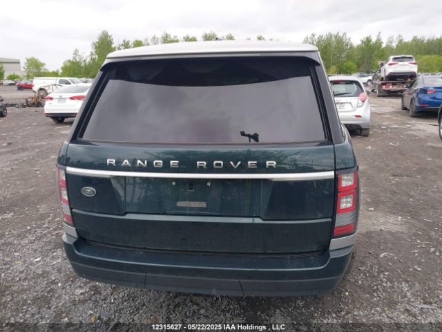 SALGS2VF7FA215193 Land Rover supercharged lev3 sulev30