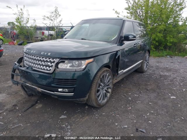 SALGS2VF7FA215193 Land Rover supercharged lev3 sulev30