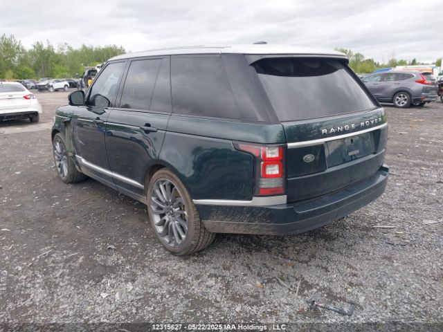 SALGS2VF7FA215193 Land Rover supercharged lev3 sulev30