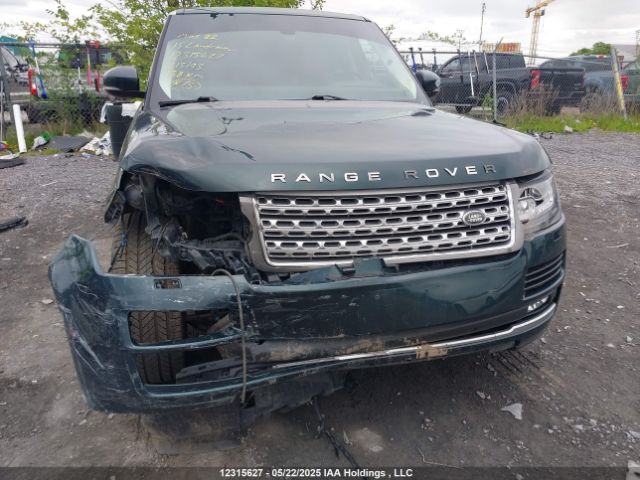 SALGS2VF7FA215193 Land Rover supercharged lev3 sulev30