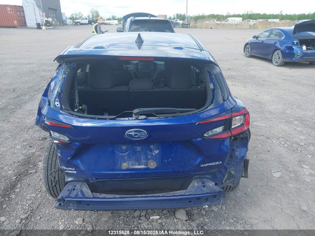 JF1GUABC5R8316014 Subaru Impreza