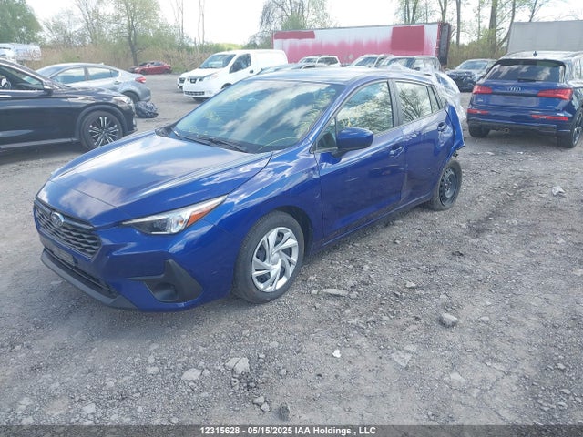 JF1GUABC5R8316014 Subaru Impreza