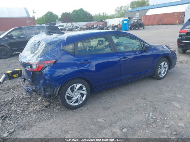 JF1GUABC5R8316014 Subaru Impreza
