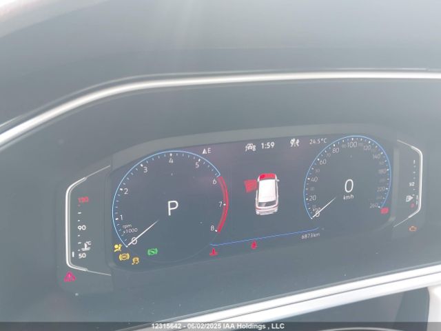 3VVUC7B28SM022832 Volkswagen tsi