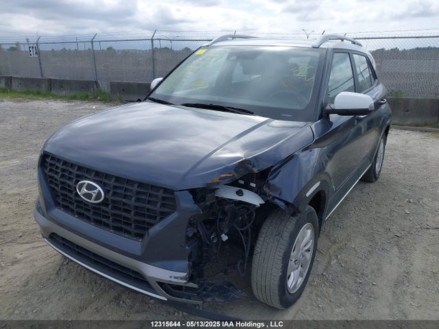 KMHRC8A32PU255401 Hyundai Venue Sel/limited