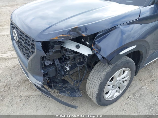 KMHRC8A32PU255401 Hyundai Venue Sel/limited