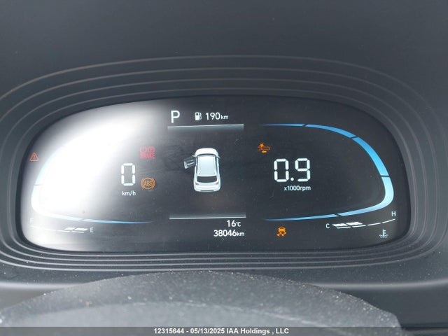 KMHRC8A32PU255401 Hyundai Venue Sel/limited