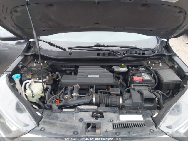 2HKRW1H38KH001672 Honda CR-V