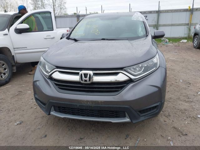 2HKRW1H38KH001672 Honda CR-V