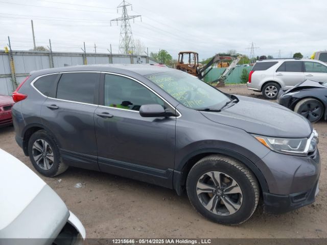 2HKRW1H38KH001672 Honda CR-V