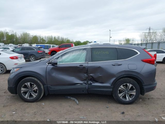2HKRW1H38KH001672 Honda CR-V
