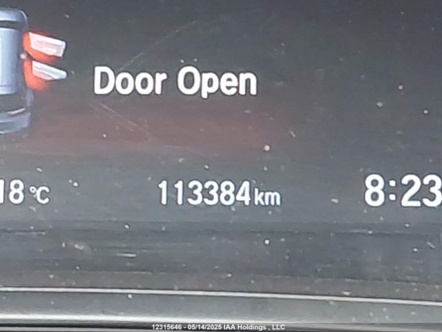 2HKRW1H38KH001672 Honda CR-V