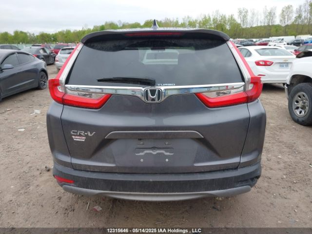 2HKRW1H38KH001672 Honda CR-V